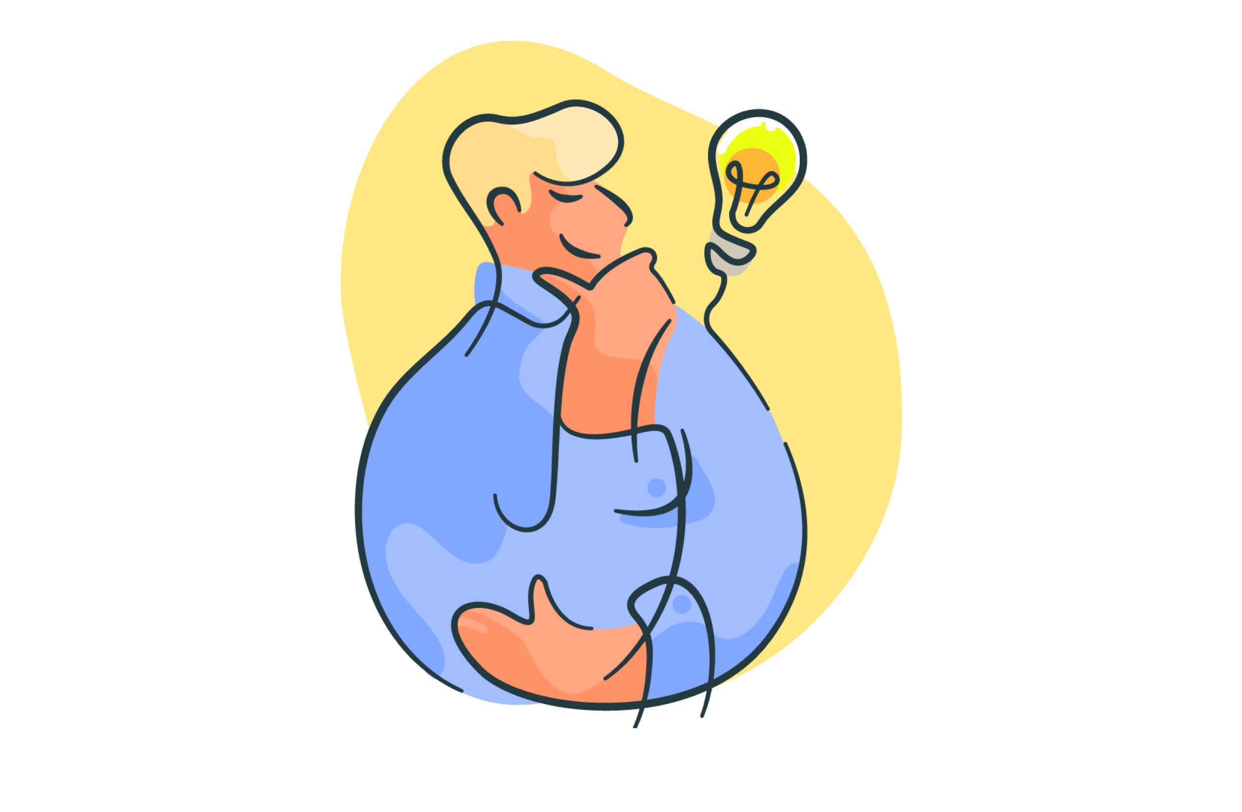 Teaching yourself how to innovate